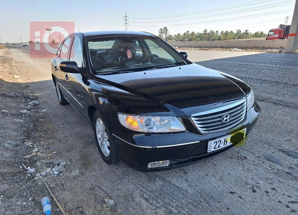 هيونداي أزيرا